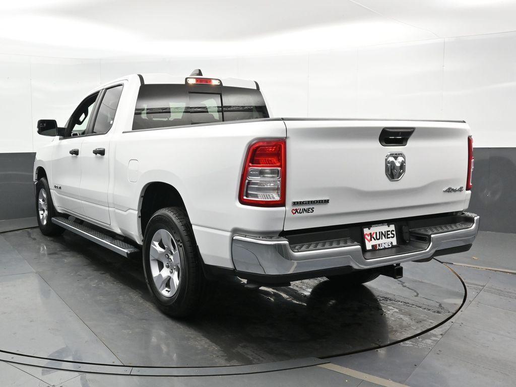 used 2023 Ram 1500 car, priced at $31,490