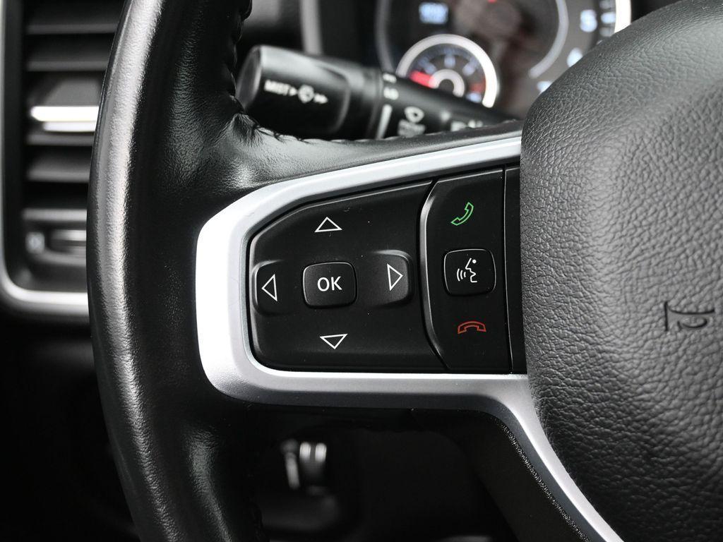used 2023 Ram 1500 car, priced at $31,490