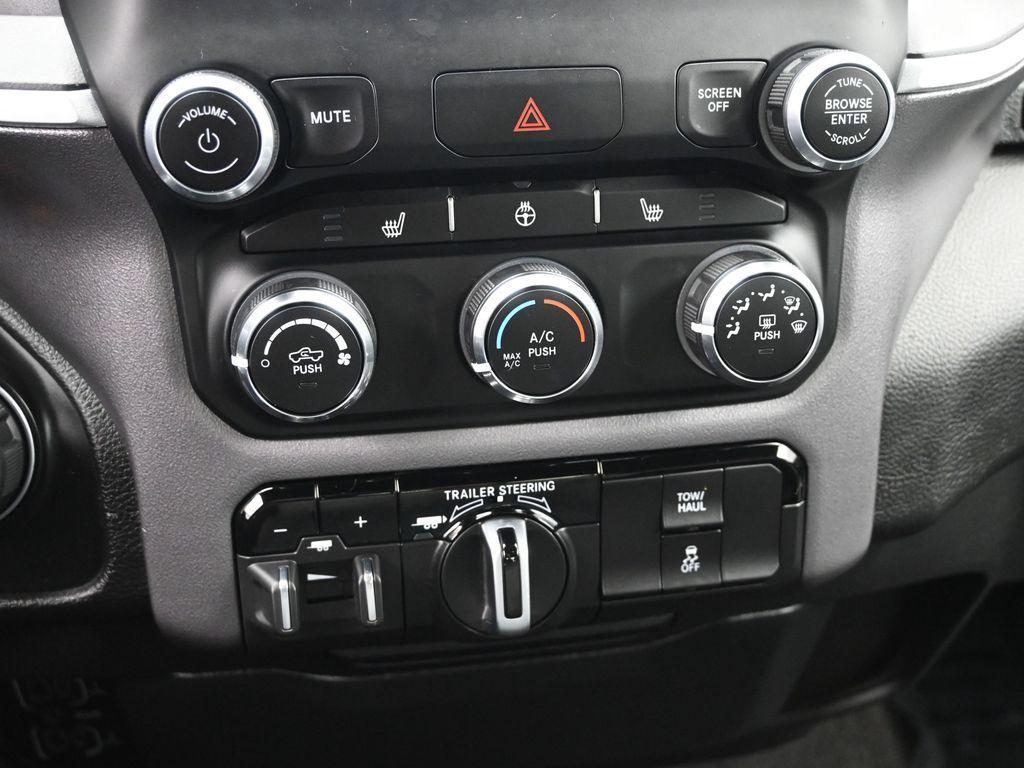 used 2023 Ram 1500 car, priced at $31,490