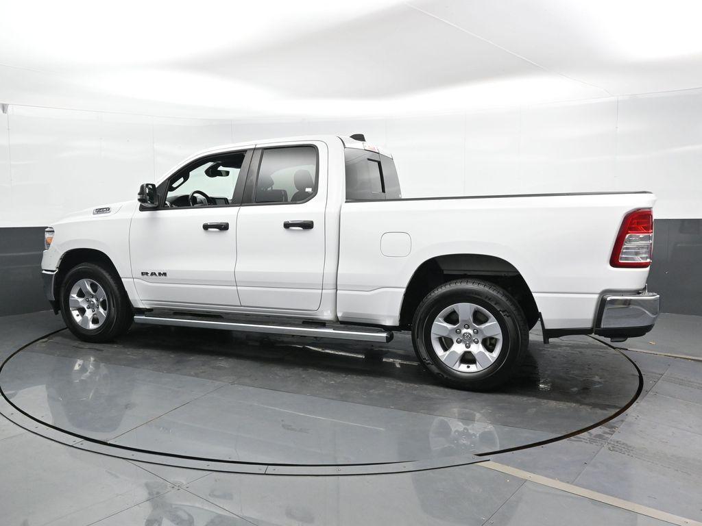 used 2023 Ram 1500 car, priced at $31,490
