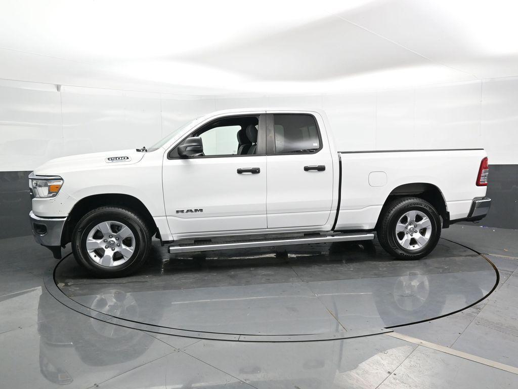 used 2023 Ram 1500 car, priced at $31,490