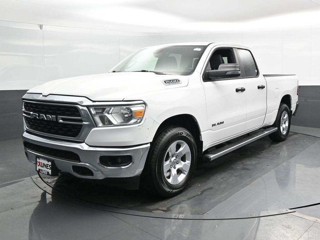 used 2023 Ram 1500 car, priced at $31,490
