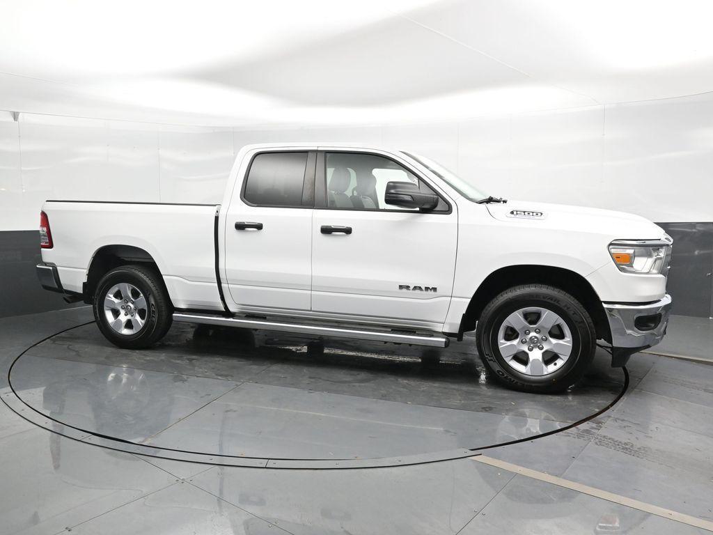 used 2023 Ram 1500 car, priced at $31,490