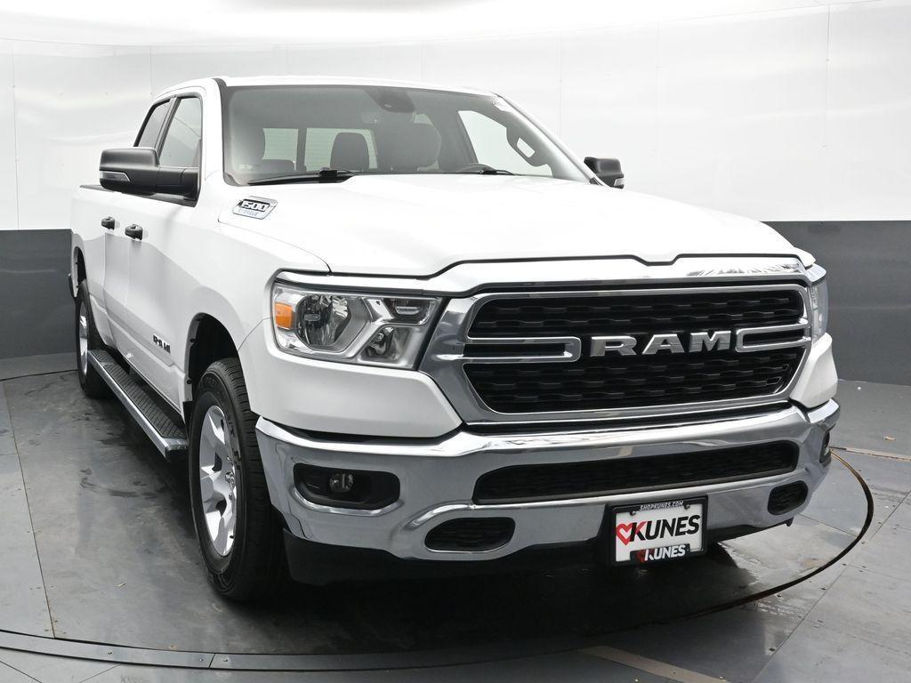 used 2023 Ram 1500 car, priced at $31,490