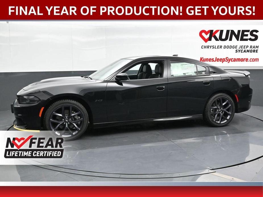 new 2023 Dodge Charger car, priced at $39,677