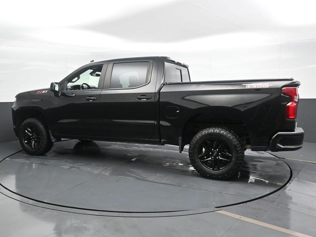 used 2021 Chevrolet Silverado 1500 car, priced at $41,777