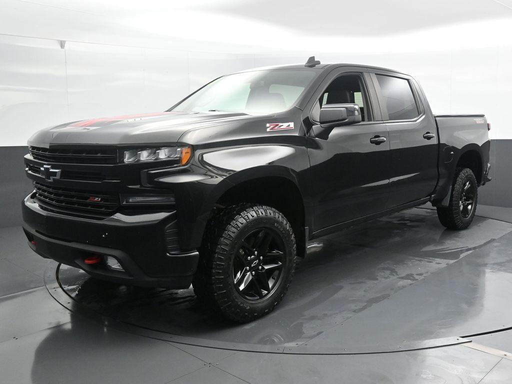 used 2021 Chevrolet Silverado 1500 car, priced at $41,777