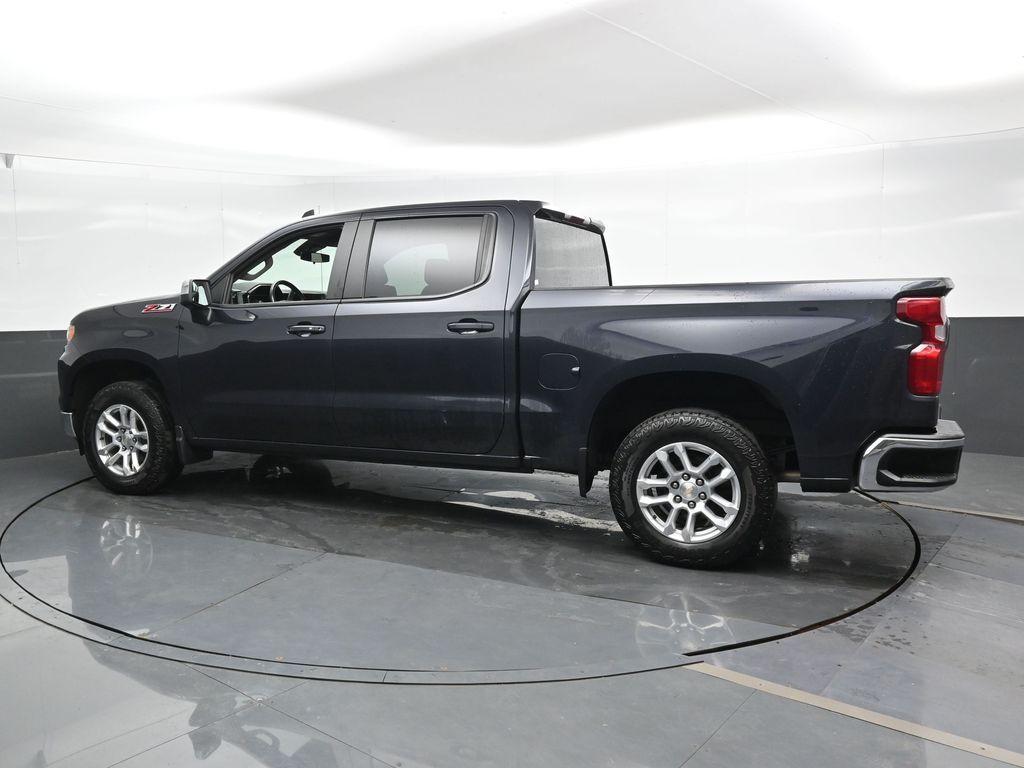 used 2022 Chevrolet Silverado 1500 car, priced at $37,618