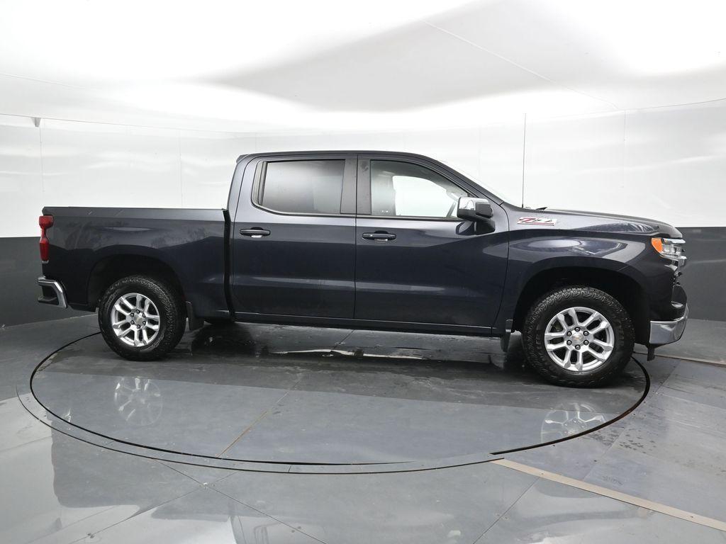 used 2022 Chevrolet Silverado 1500 car, priced at $37,618