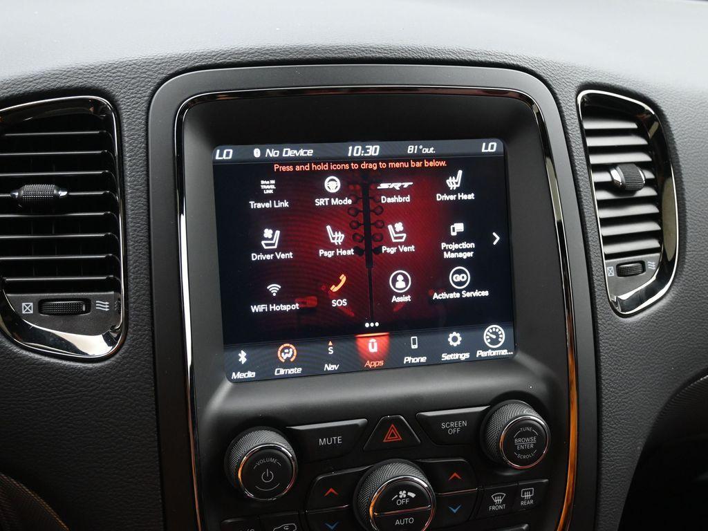 used 2020 Dodge Durango car, priced at $40,591
