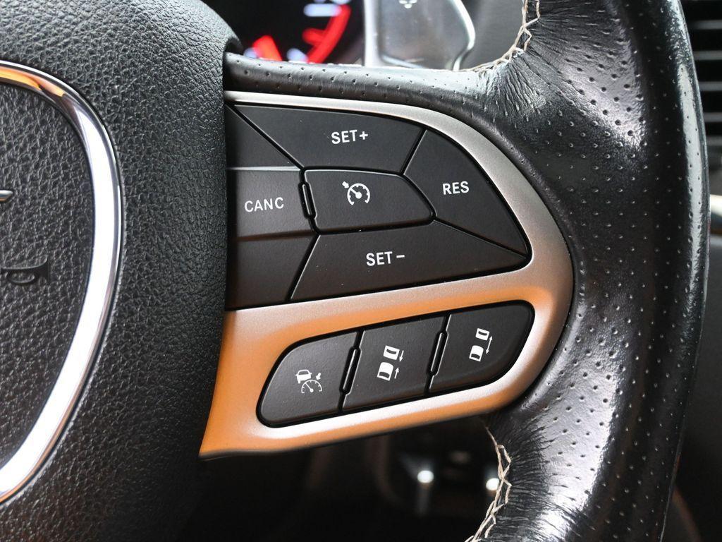 used 2020 Dodge Durango car, priced at $40,591