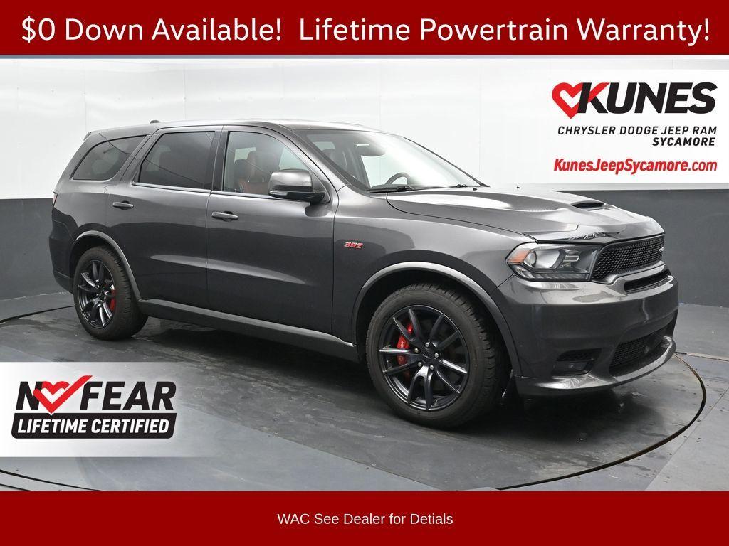 used 2020 Dodge Durango car, priced at $40,591