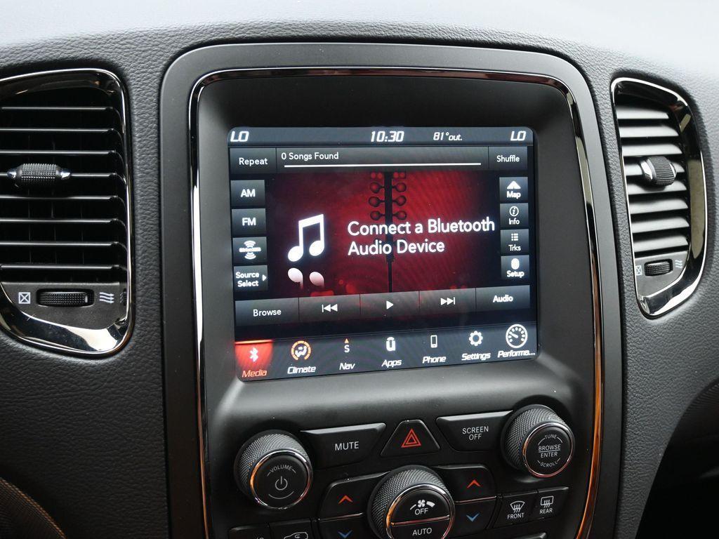 used 2020 Dodge Durango car, priced at $40,591
