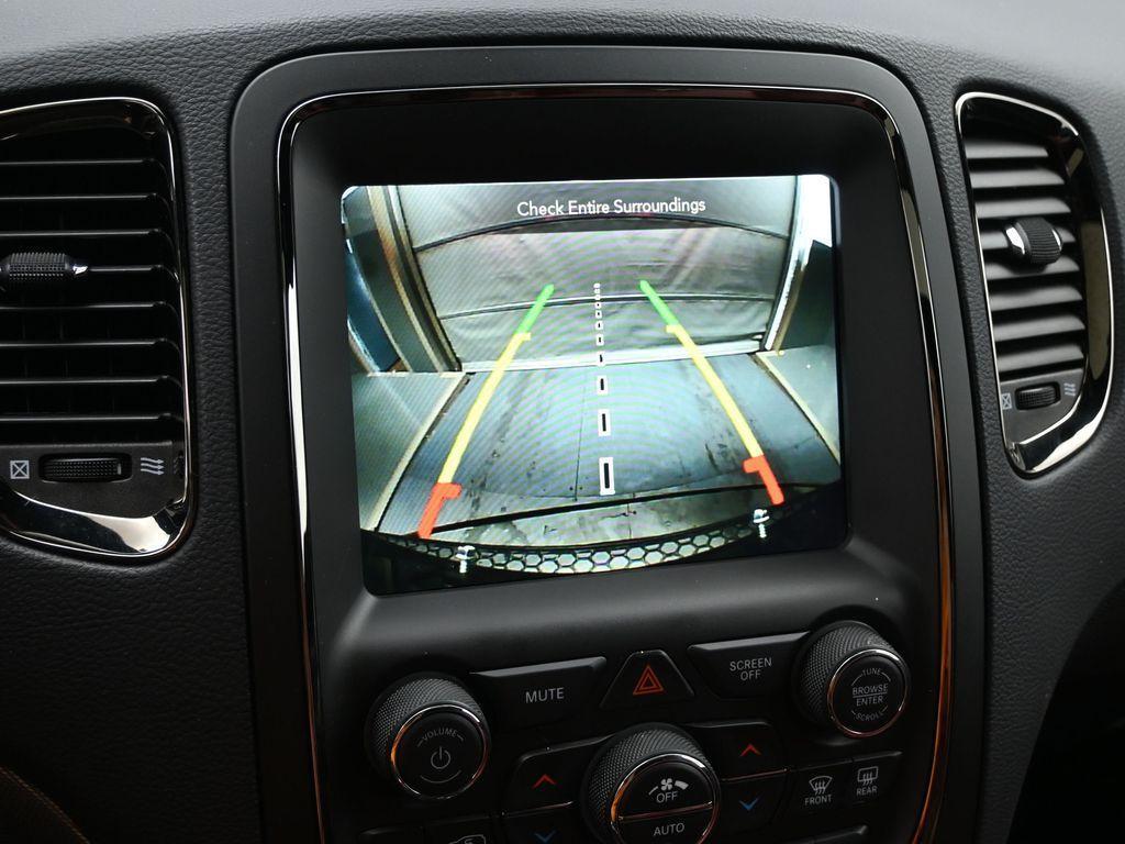 used 2020 Dodge Durango car, priced at $40,591