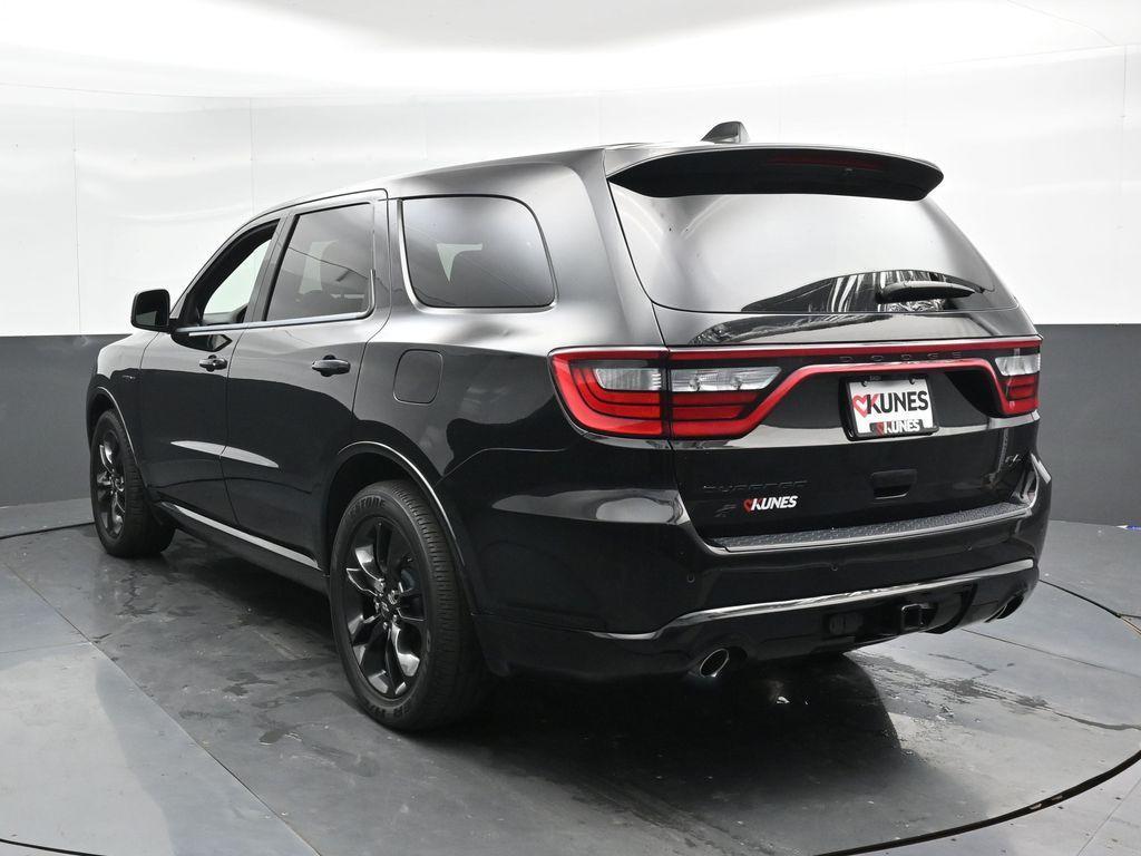 used 2022 Dodge Durango car, priced at $34,991