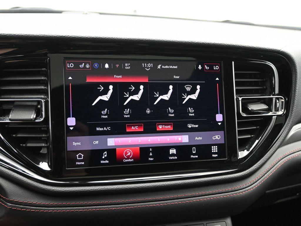 used 2022 Dodge Durango car, priced at $34,991
