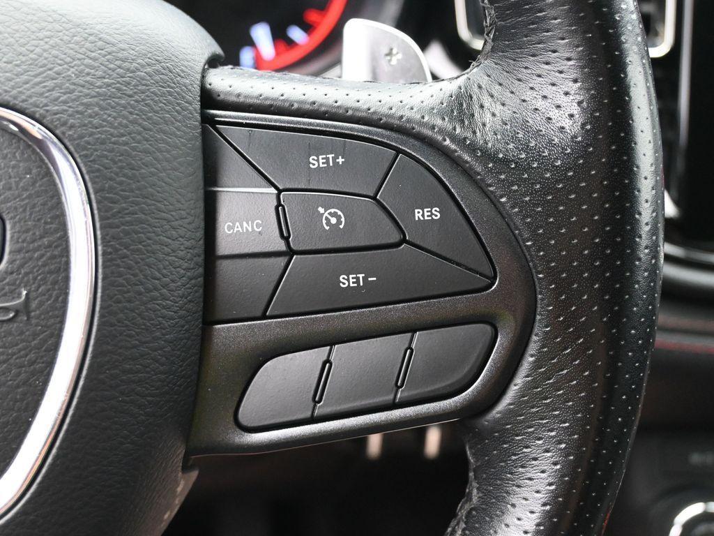 used 2022 Dodge Durango car, priced at $34,991