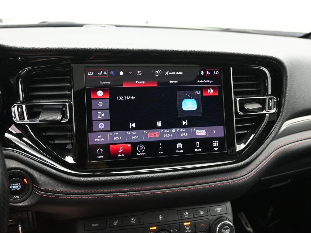 used 2022 Dodge Durango car, priced at $34,991