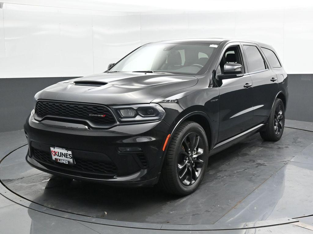 used 2022 Dodge Durango car, priced at $34,991