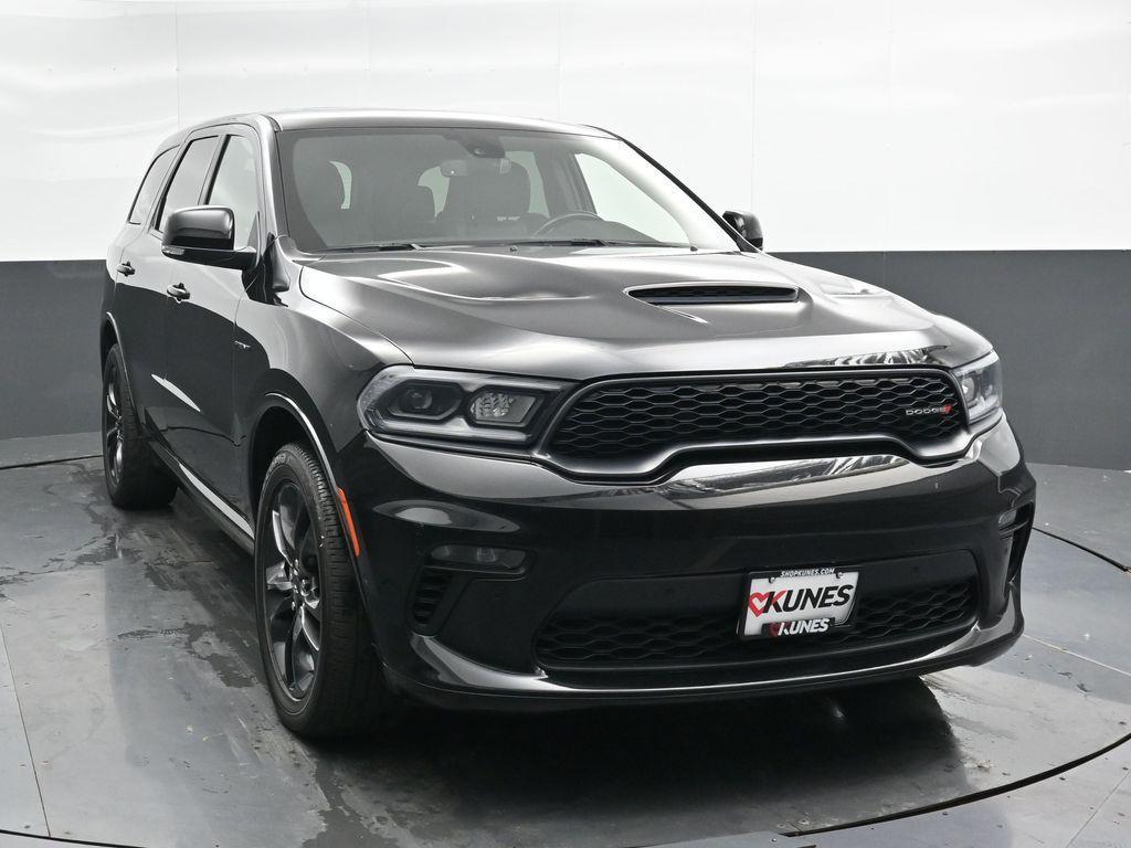 used 2022 Dodge Durango car, priced at $34,991