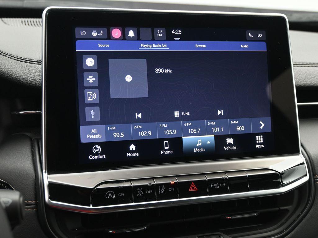 used 2023 Jeep Compass car, priced at $22,791