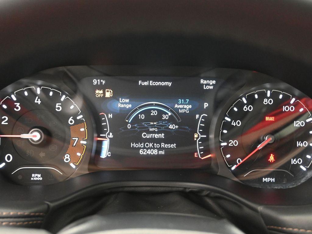 used 2023 Jeep Compass car, priced at $22,791