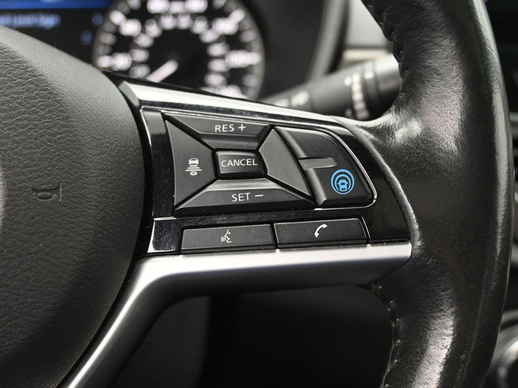 used 2023 Nissan Altima car, priced at $19,791