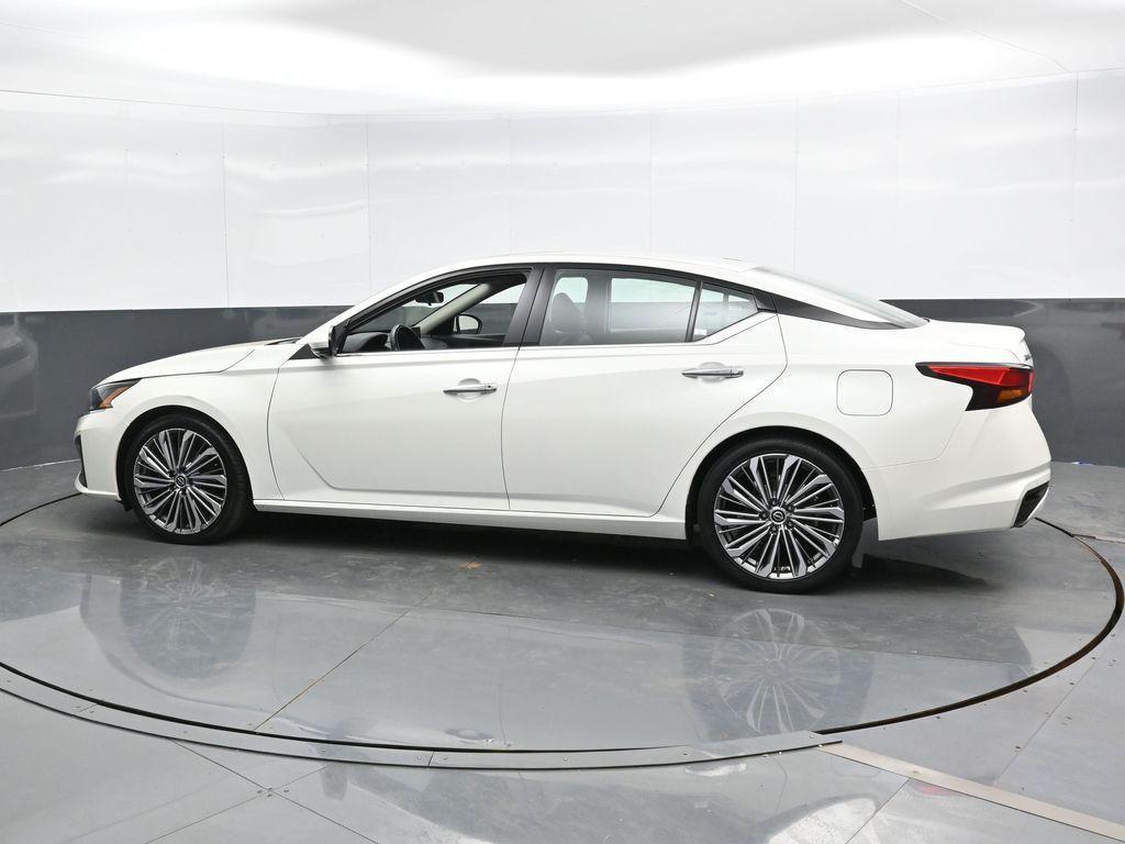 used 2023 Nissan Altima car, priced at $19,791