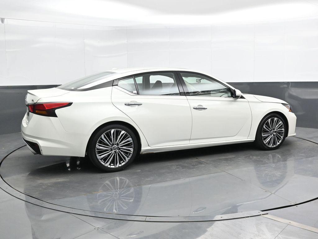 used 2023 Nissan Altima car, priced at $19,791