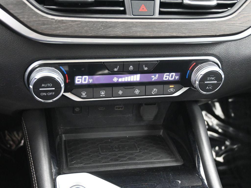used 2023 Nissan Altima car, priced at $19,791