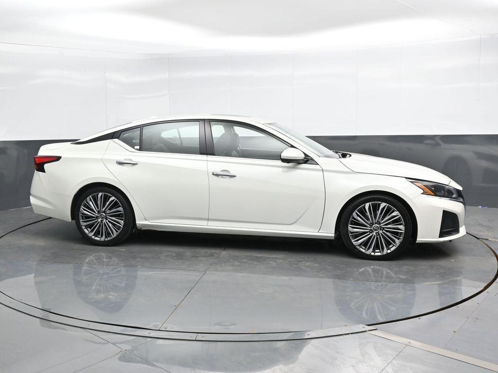 used 2023 Nissan Altima car, priced at $19,791