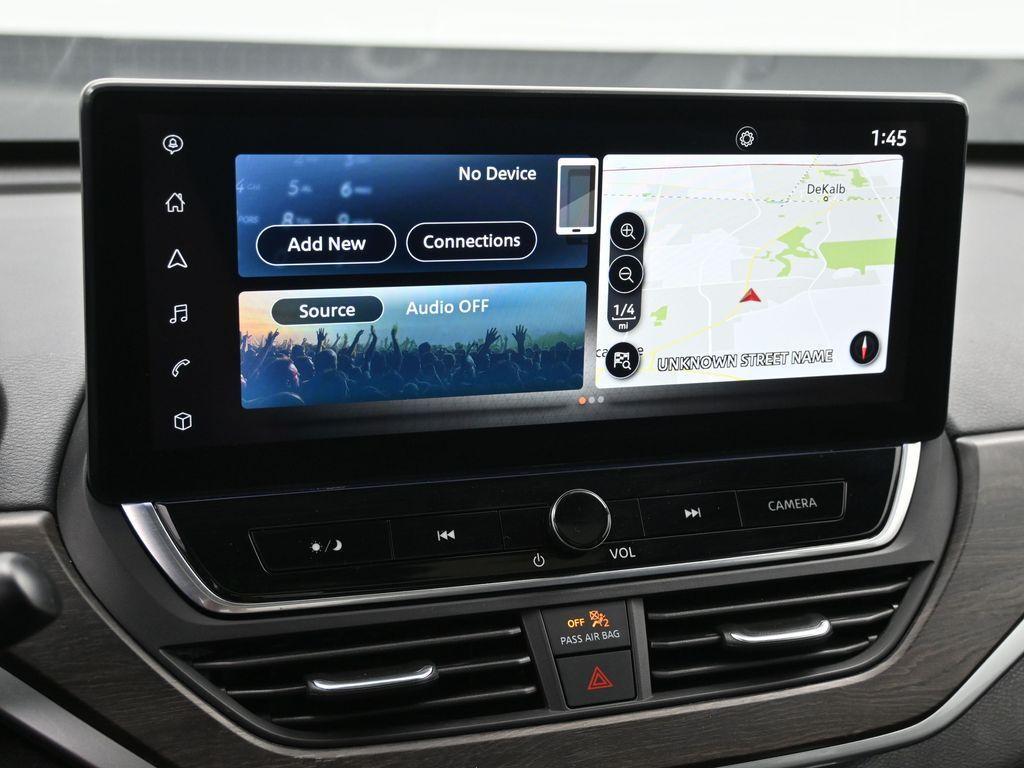 used 2023 Nissan Altima car, priced at $19,791