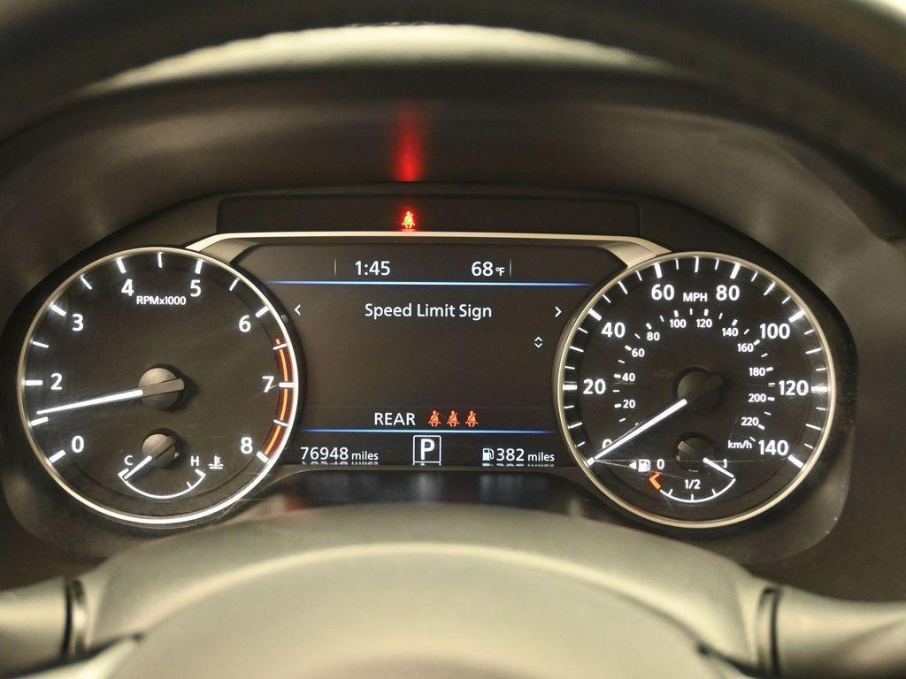 used 2023 Nissan Altima car, priced at $19,791