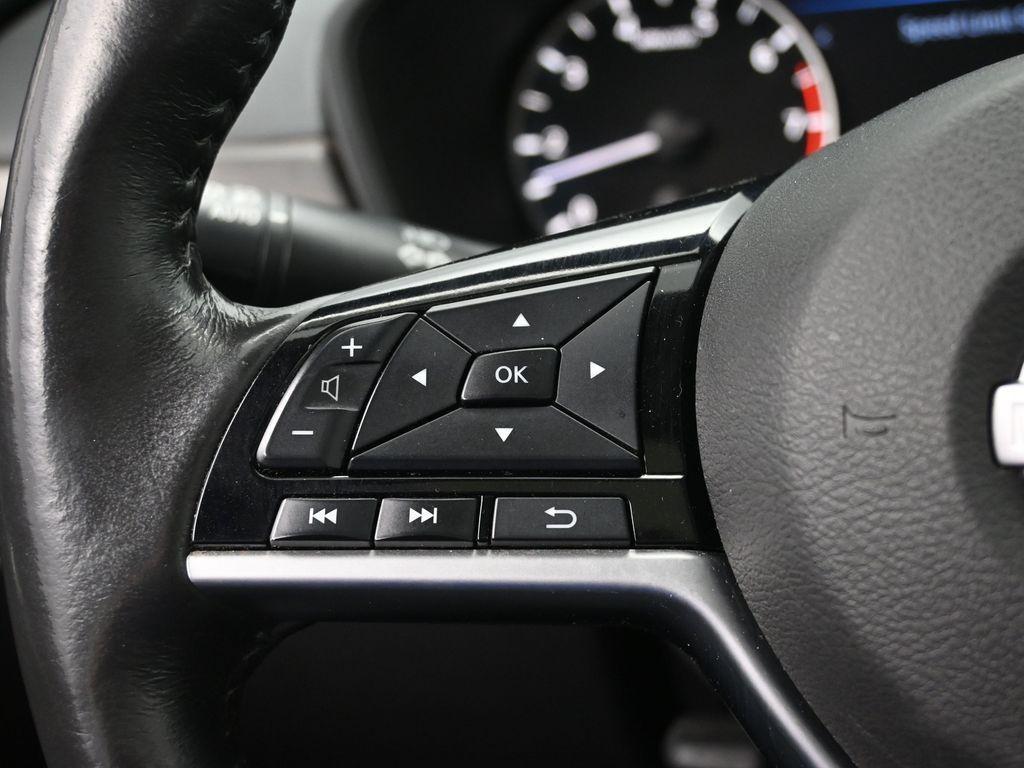 used 2023 Nissan Altima car, priced at $19,791