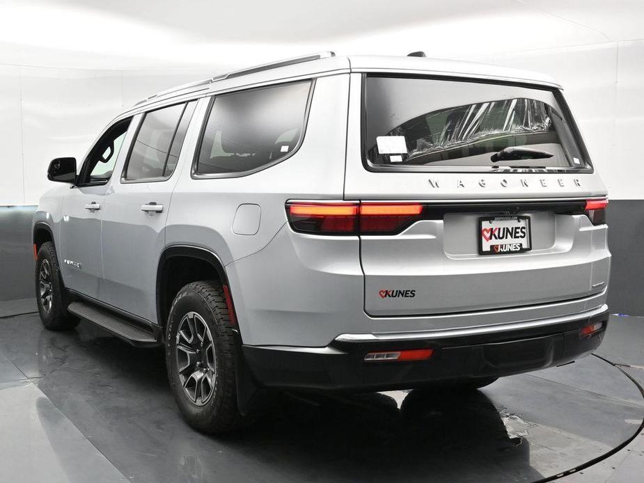 new 2024 Jeep Wagoneer car, priced at $66,997