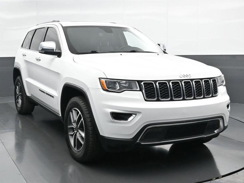 used 2022 Jeep Grand Cherokee WK car, priced at $24,795