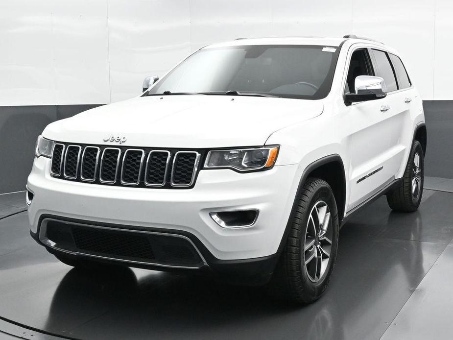 used 2022 Jeep Grand Cherokee WK car, priced at $24,795