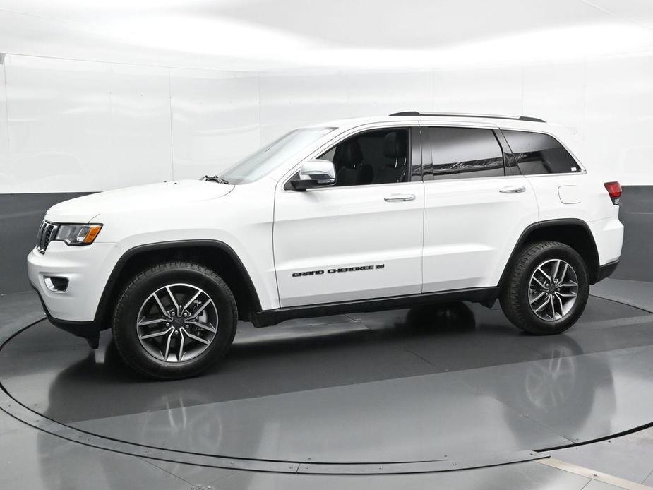 used 2022 Jeep Grand Cherokee WK car, priced at $24,795