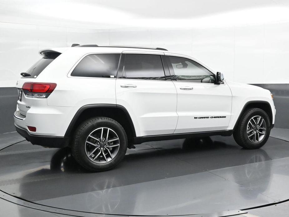 used 2022 Jeep Grand Cherokee WK car, priced at $24,795