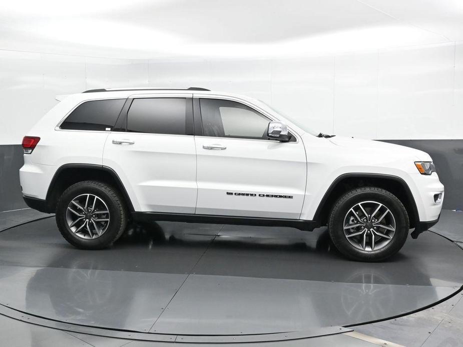 used 2022 Jeep Grand Cherokee WK car, priced at $24,795