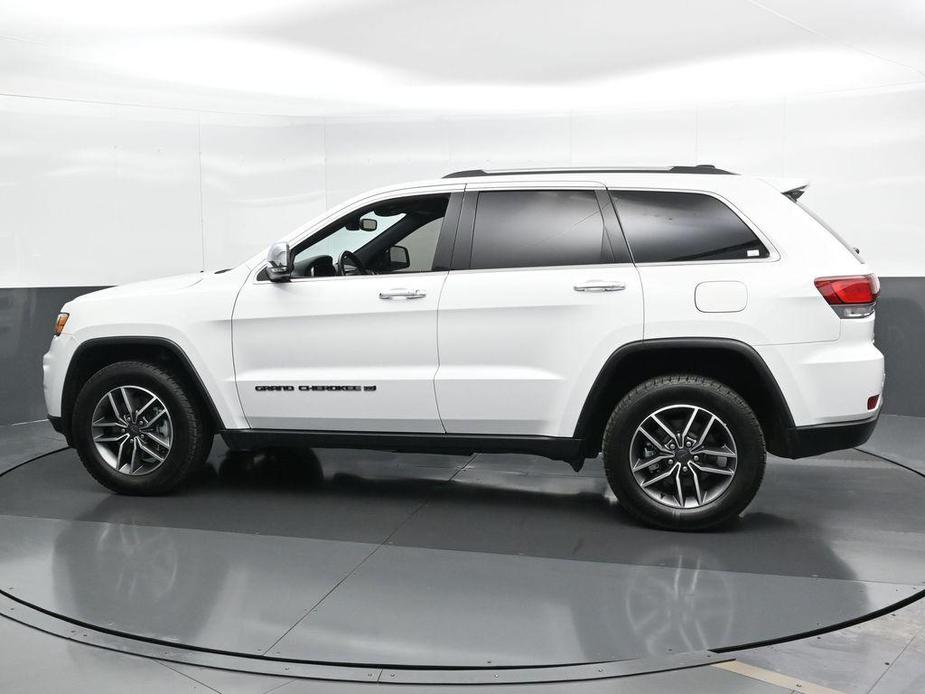 used 2022 Jeep Grand Cherokee WK car, priced at $24,795