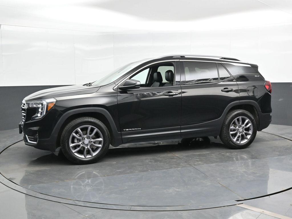 used 2023 GMC Terrain car, priced at $24,138