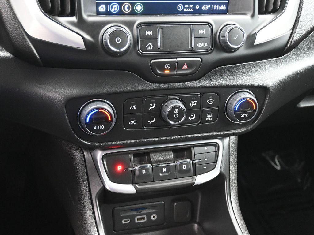 used 2023 GMC Terrain car, priced at $24,138