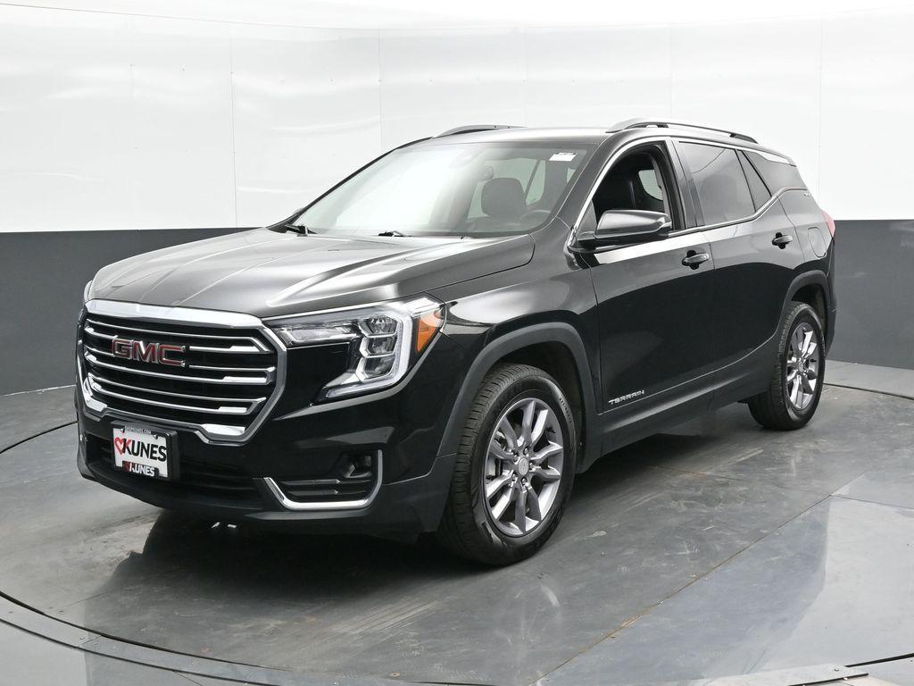 used 2023 GMC Terrain car, priced at $24,138