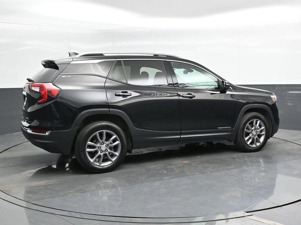 used 2023 GMC Terrain car, priced at $24,138