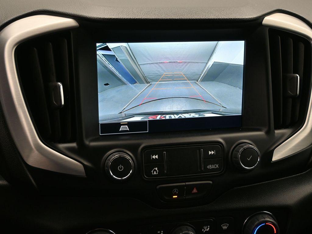 used 2023 GMC Terrain car, priced at $24,138