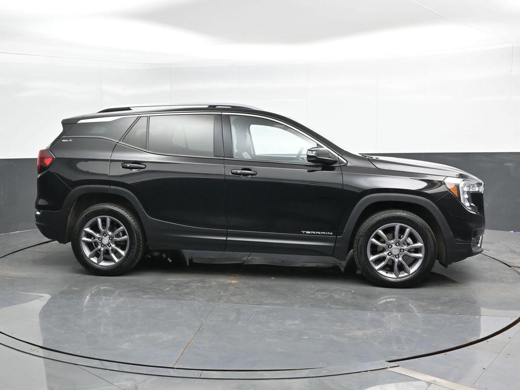 used 2023 GMC Terrain car, priced at $24,138