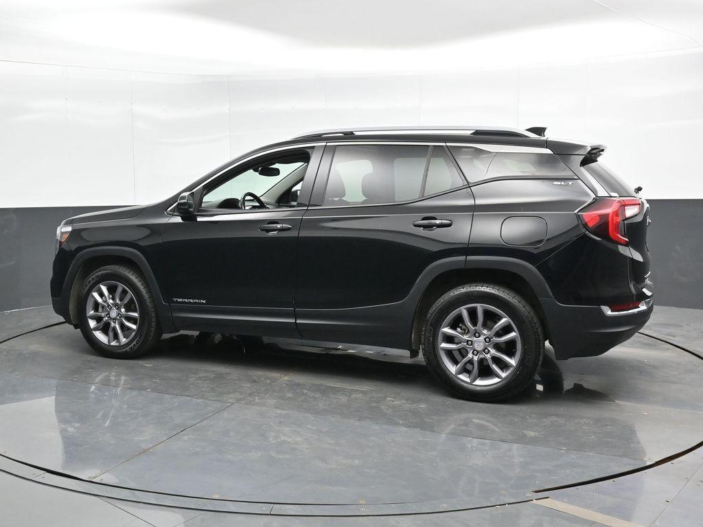 used 2023 GMC Terrain car, priced at $24,138