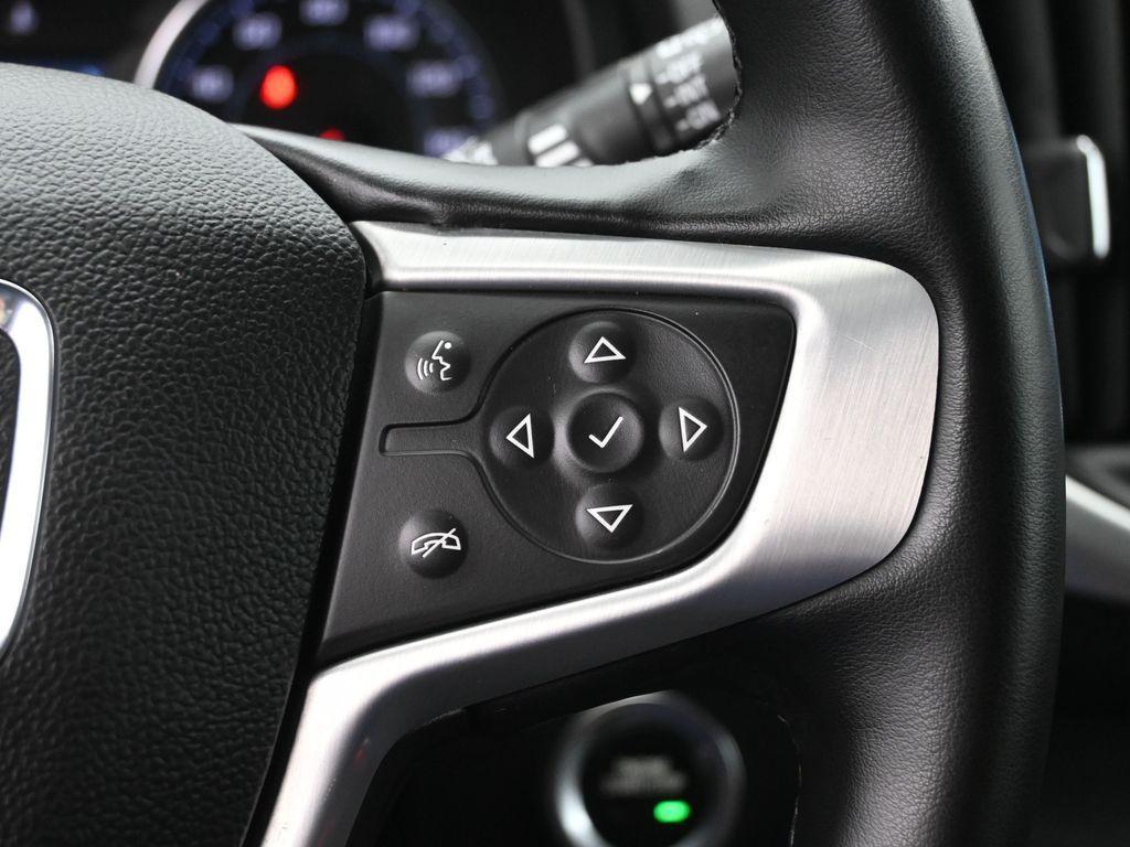used 2023 GMC Terrain car, priced at $24,138