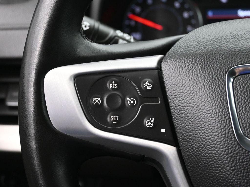 used 2023 GMC Terrain car, priced at $24,138